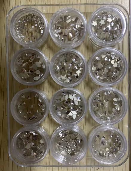 DIY tooth gem kit for at-home tooth jewelry decoration