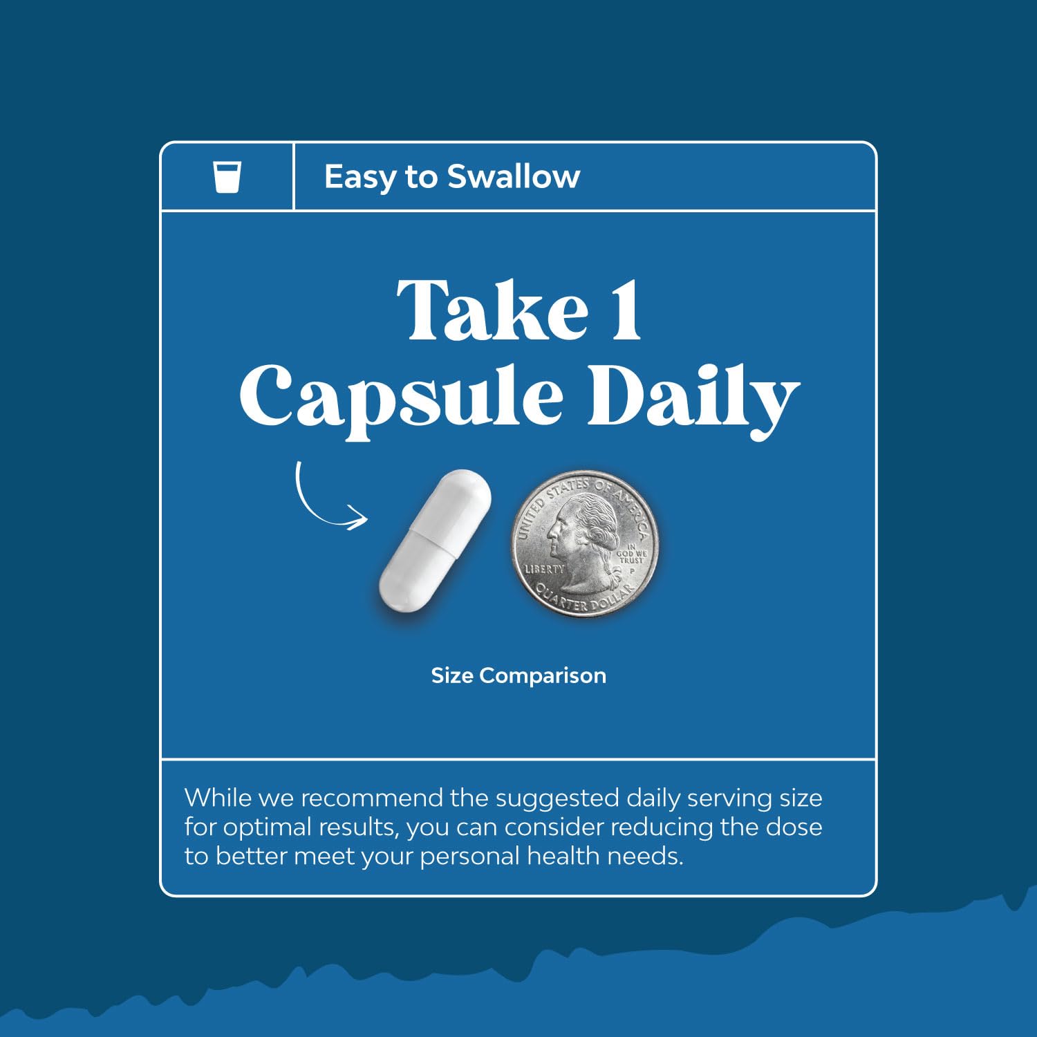 Capsules for leg and feet swelling relief