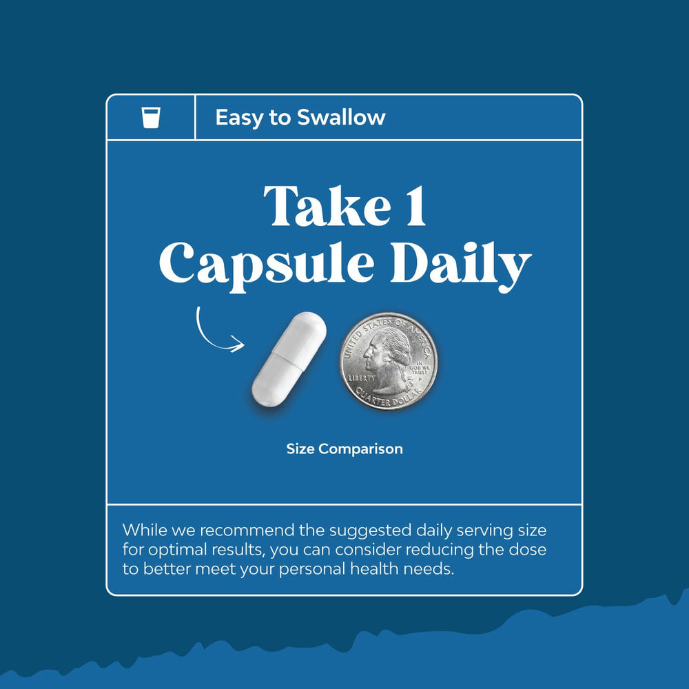 Capsules for leg and feet swelling relief