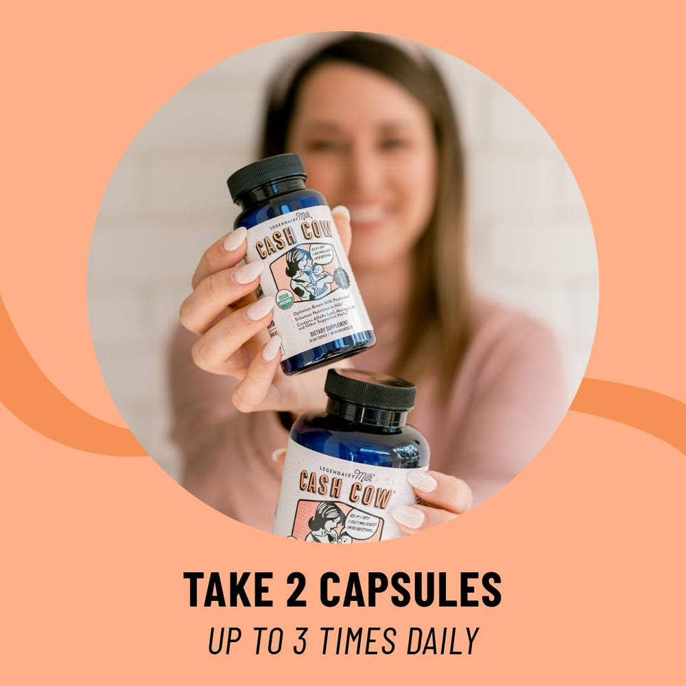 Organic certification and non-GMO indicators on packaging