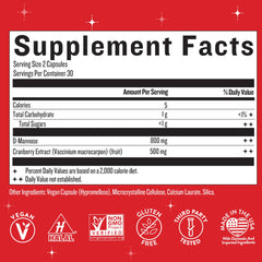 Vegan, Halal, Non-GMO, gluten-free certifications icons