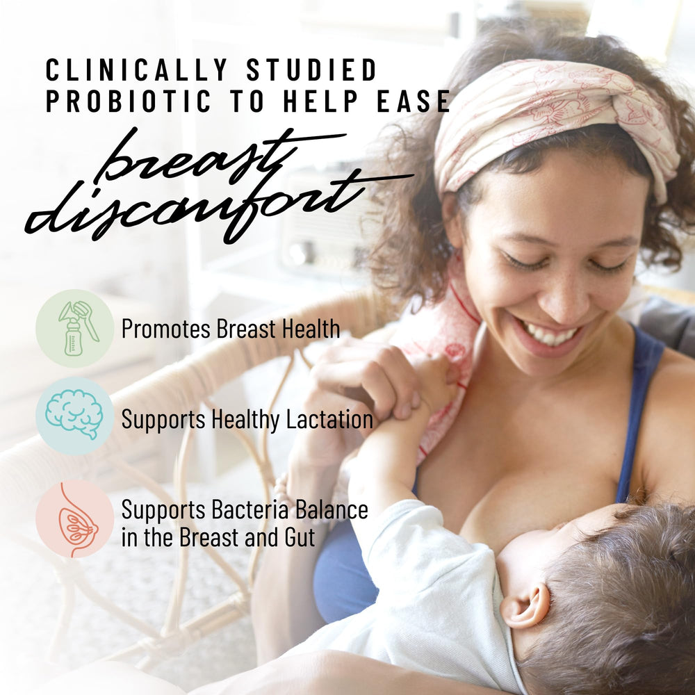 Infant immune support concept with probiotics