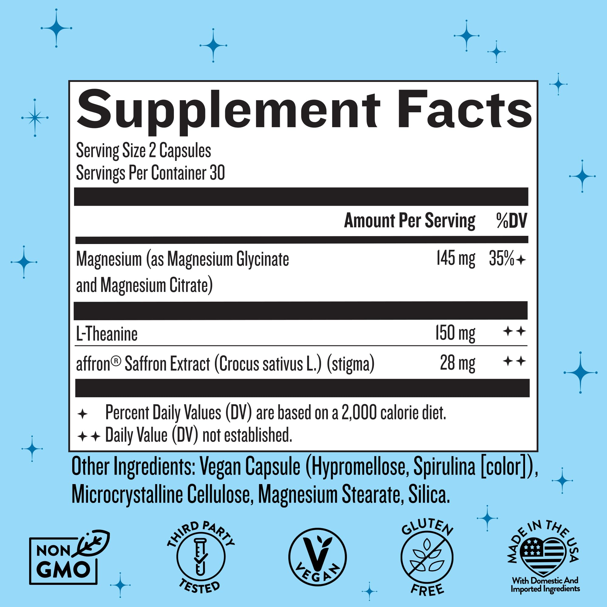 Bottle of Legendairy Milk Miss Bliss with saffron imagery