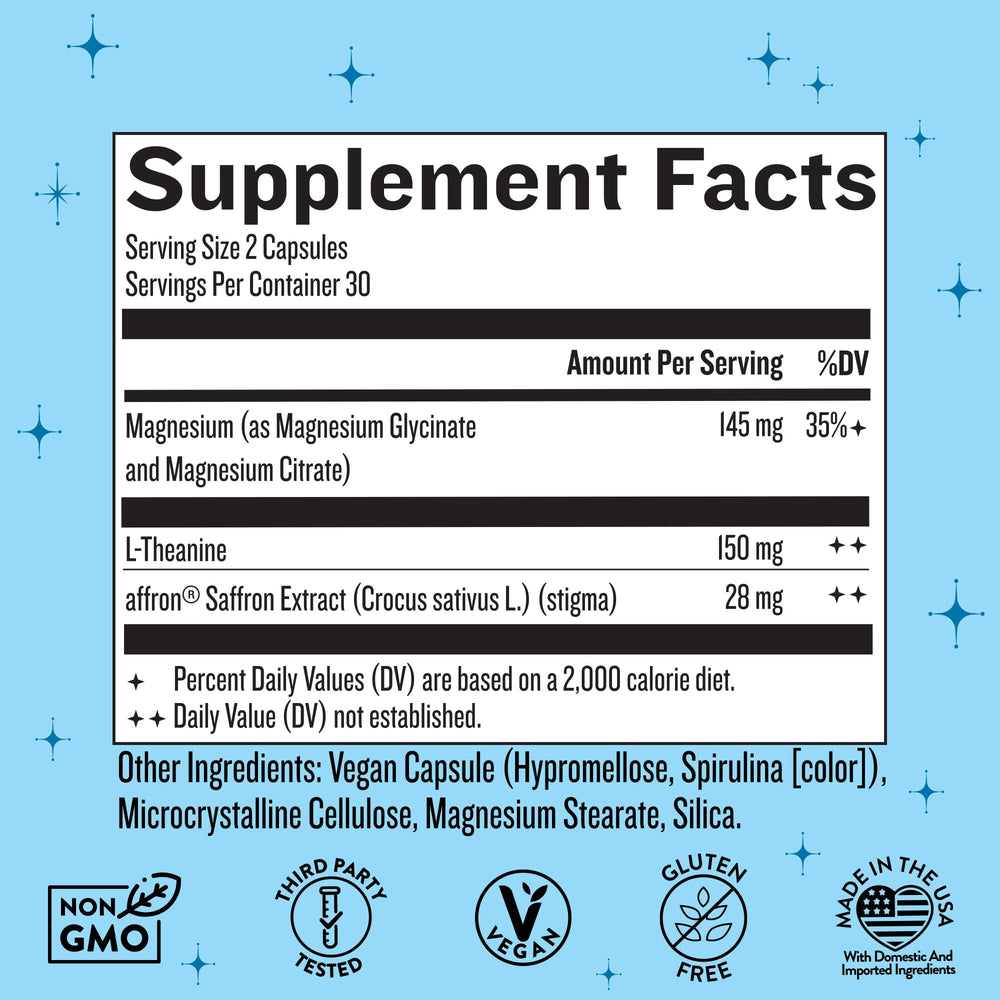 Bottle of Legendairy Milk Miss Bliss with saffron imagery