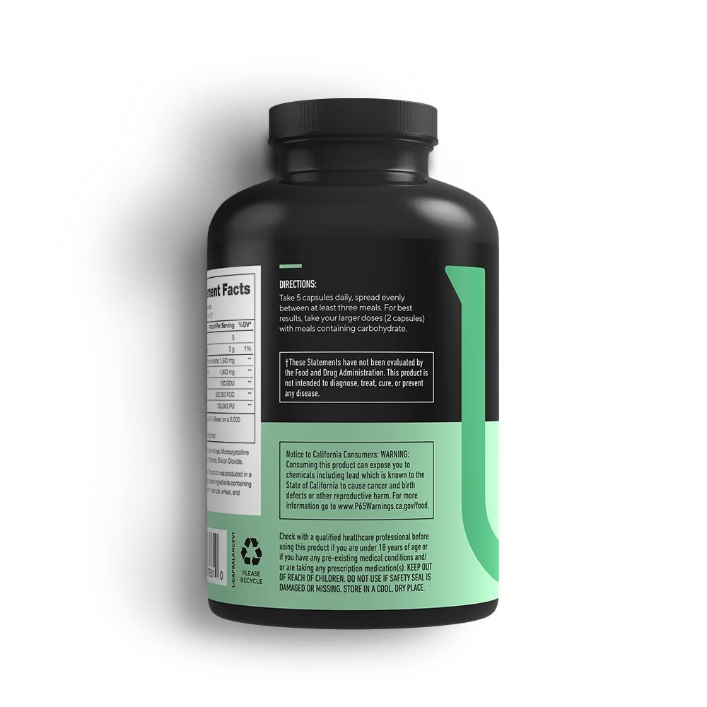 Digestive health concept highlighting bloating relief