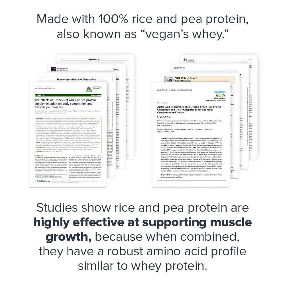 LEGION Plant+ Chocolate 20 servings container on kitchen counter.