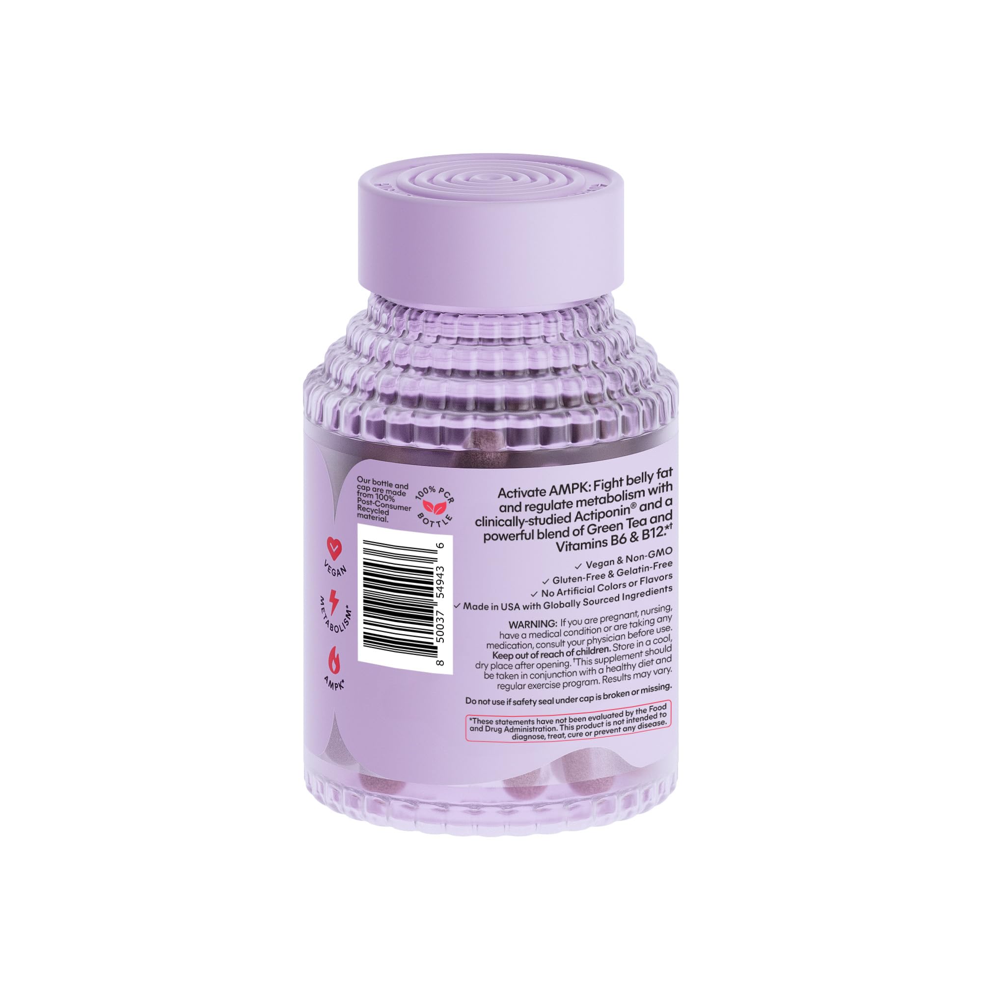 Product packaging with safety certifications