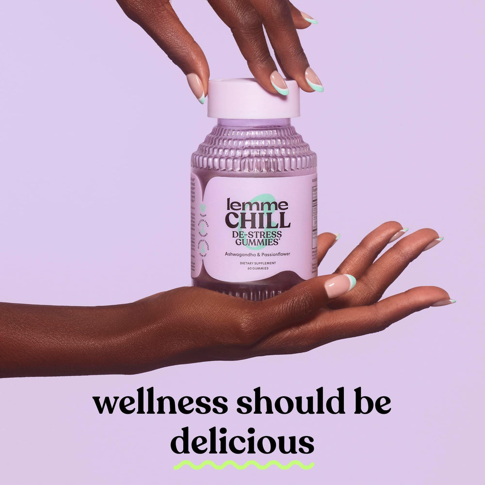 Gluten-free, non-GMO, gelatin-free gummies