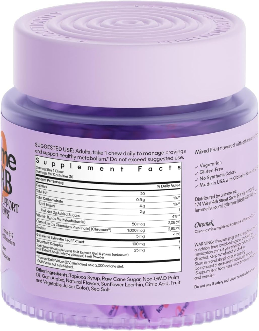 Lifestyle image with berries and active living concept