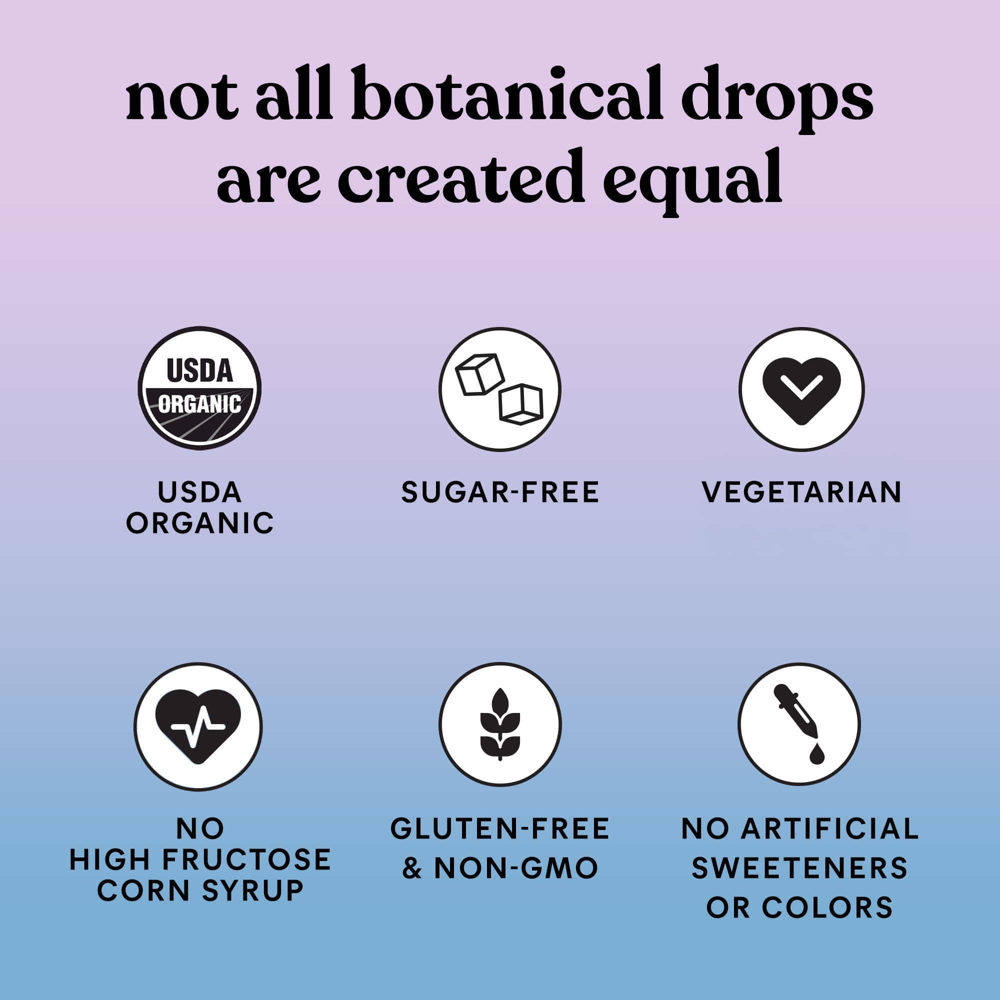 Dropper dispensing sea moss liquid into a glass