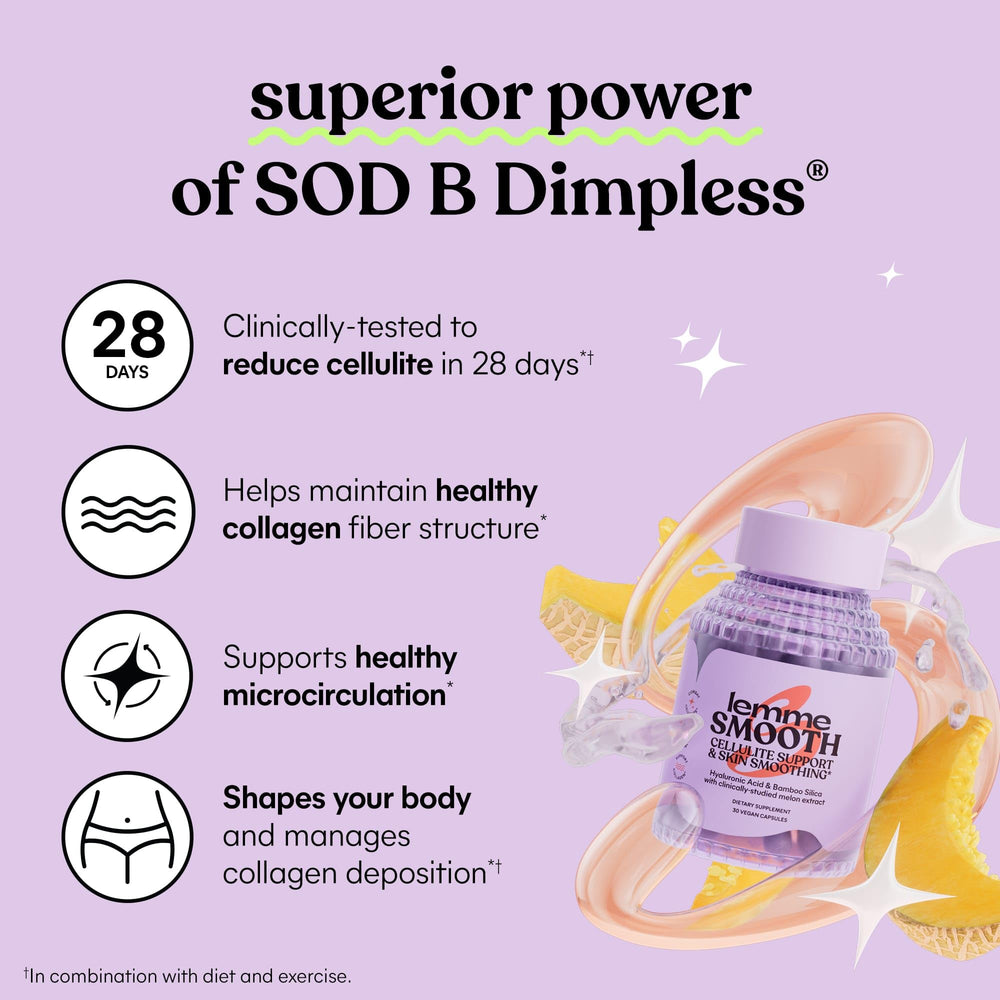 Product image suggesting smoother thighs