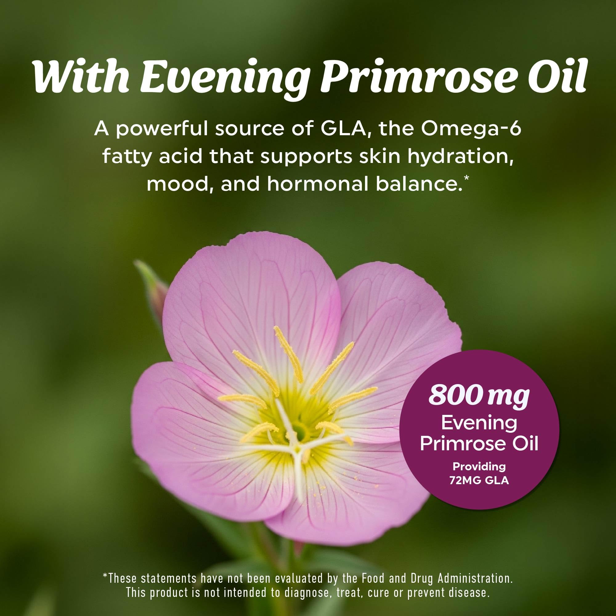 Lemon-flavored omega-3 softgels packaging