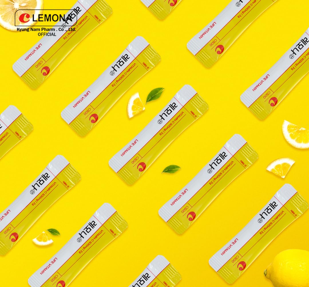 Korean origin and awards imagery for LEMONA