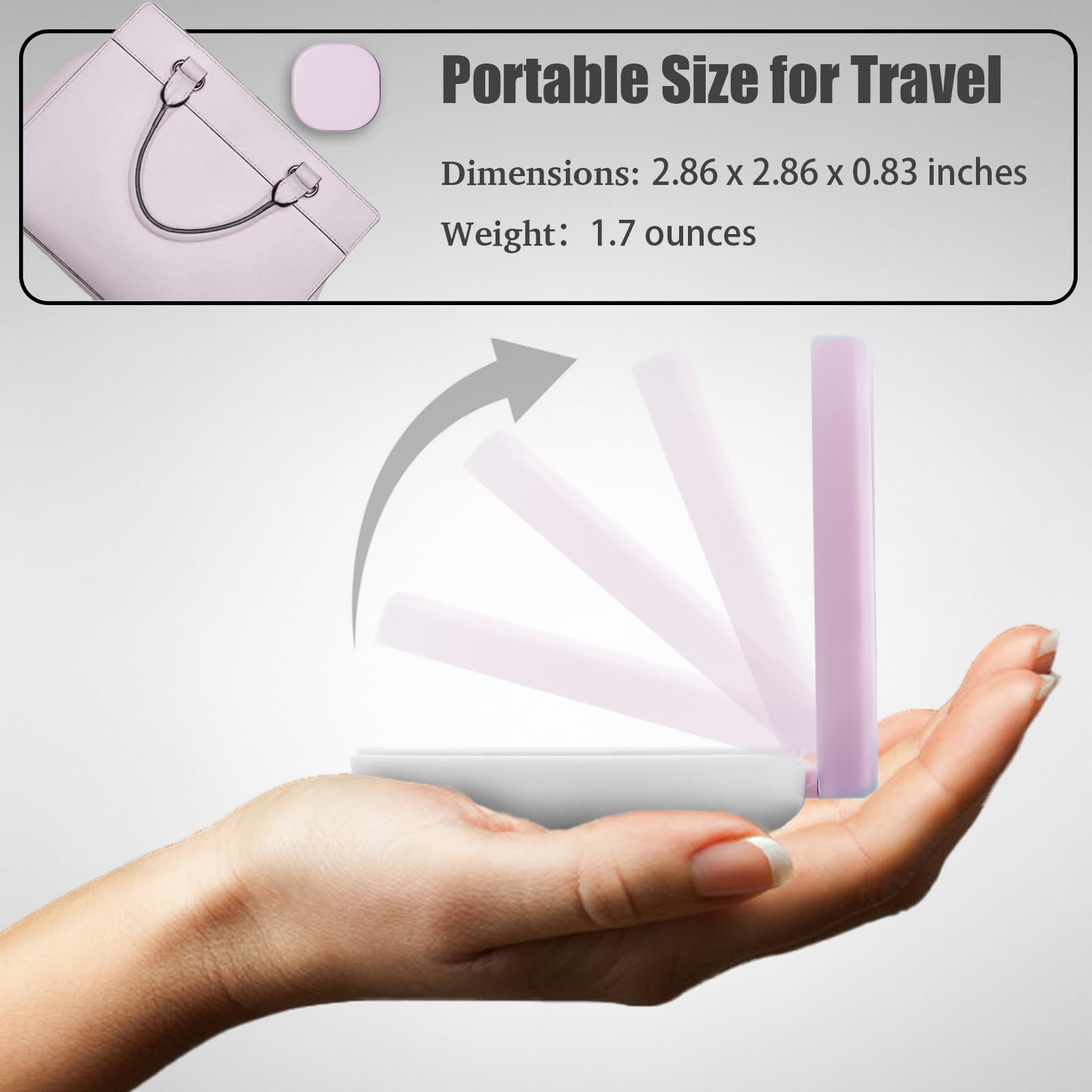 Contact lens applicator tool included