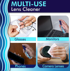 Premium microfiber cleaning cloths