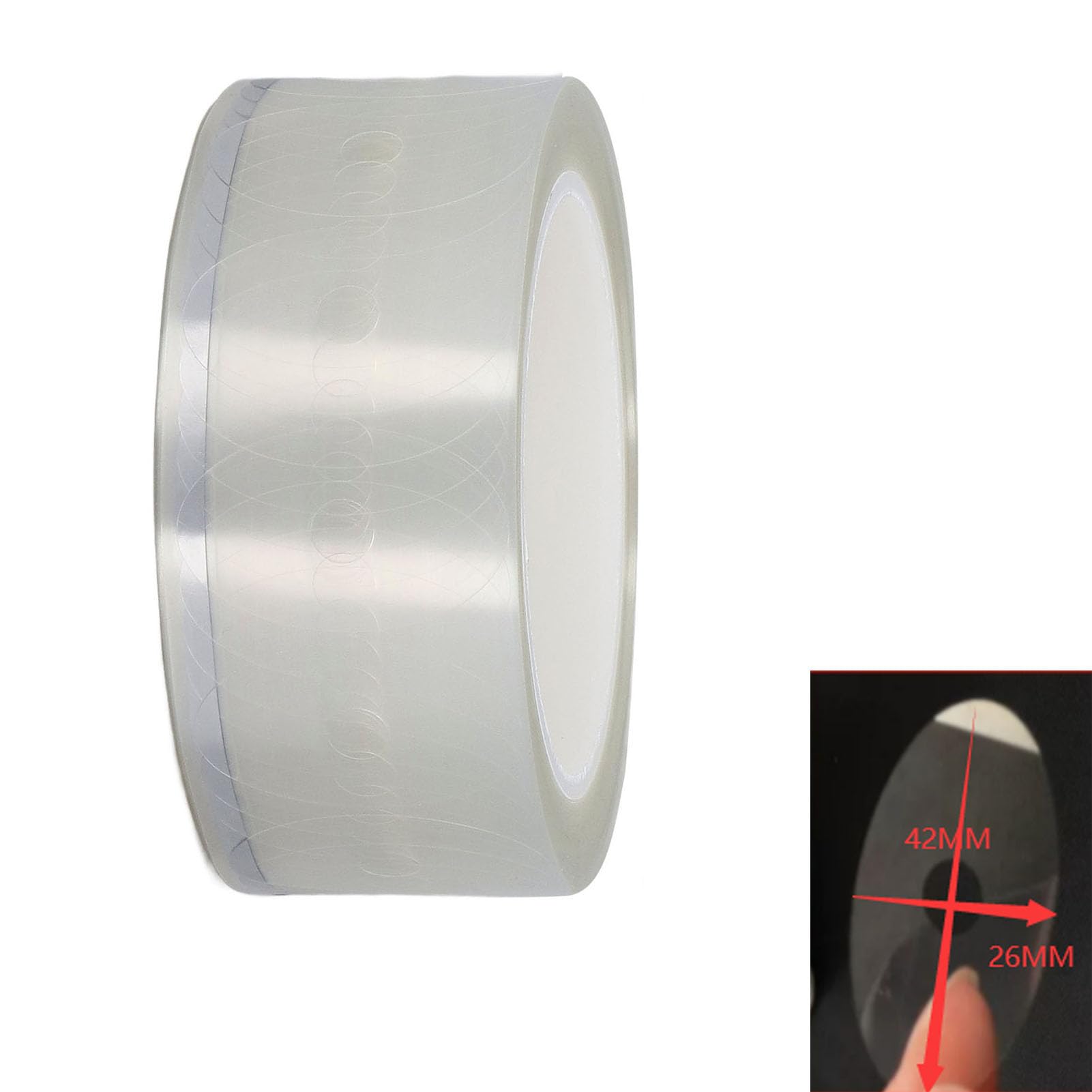 Lens Edging Blocking Pads - product image 7