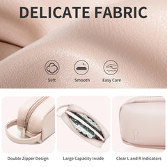 Compact dimensions 8.85 x 2.56 x 3.15 inches for travel