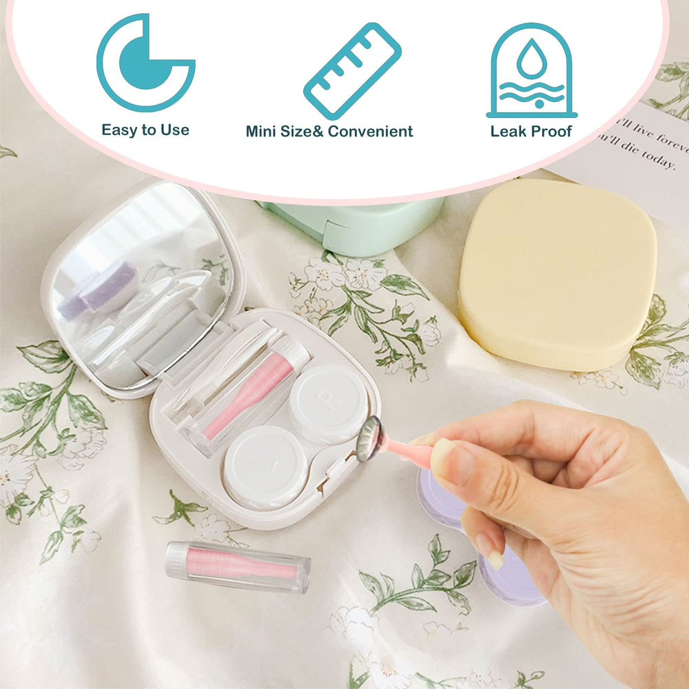 Insertion with suction cup lens remover in use