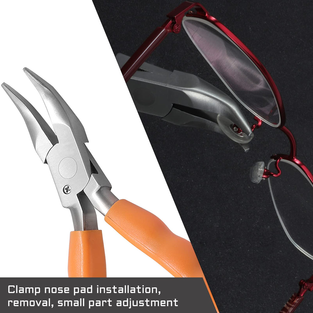 Contents include screwdriver and glasses cloth