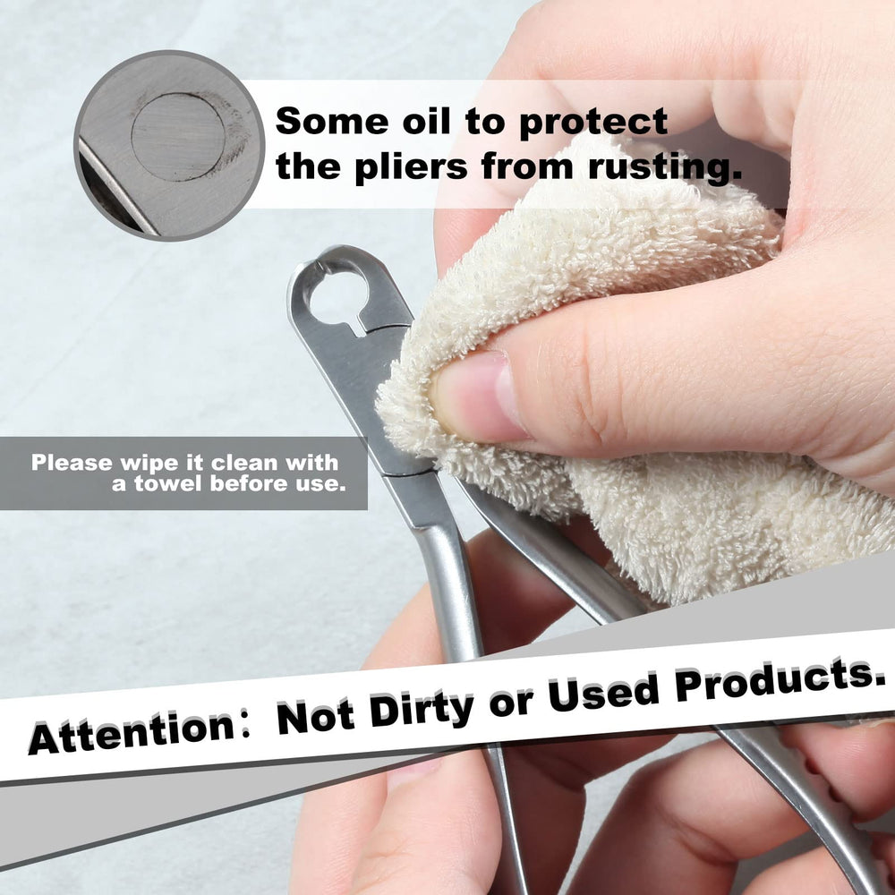 Professional eyewear repair tool suitable for opticians and repair shops