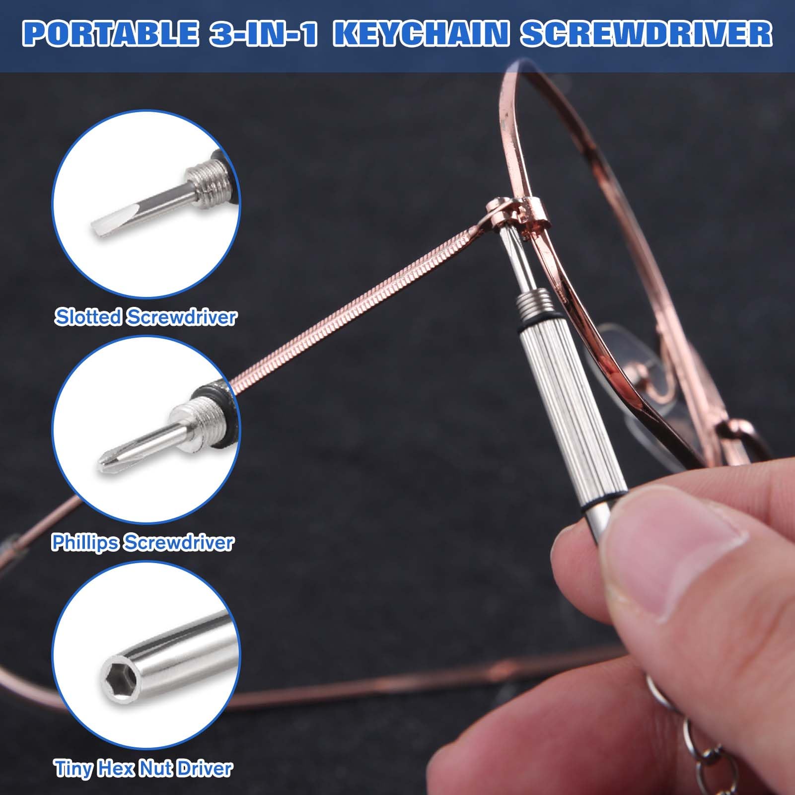 Ergonomic non-slip wavy handle