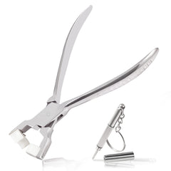 LEONTOOL 6-inch eyeglasses nose pad adjusting pliers