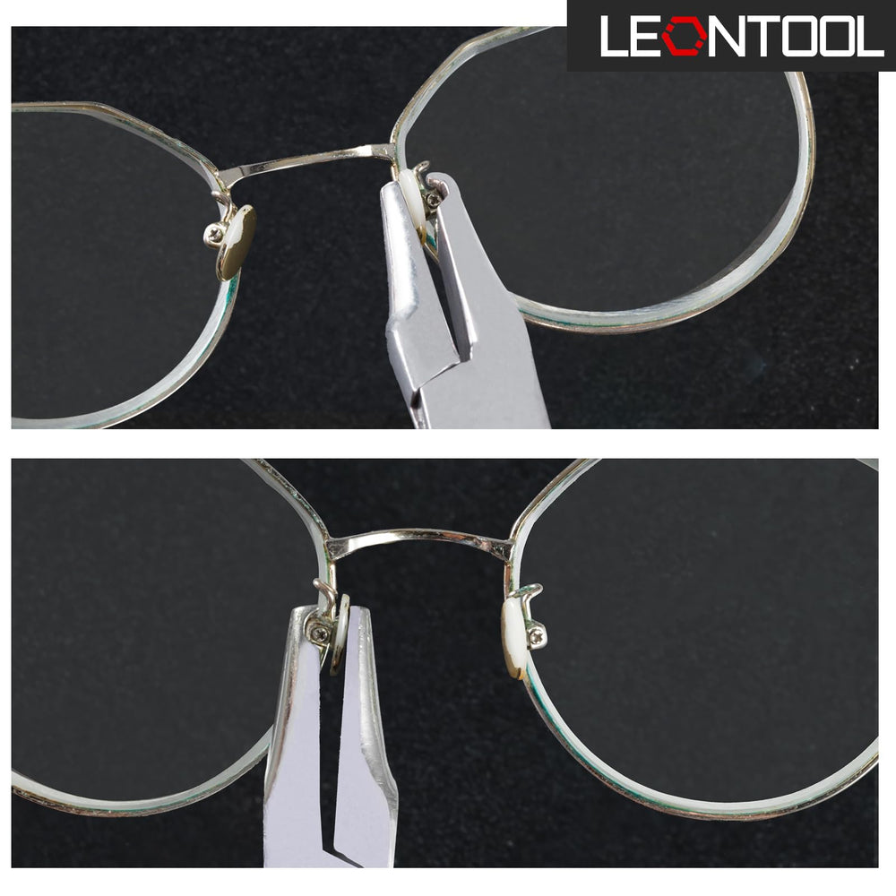 6-inch frame adjusting tool and precision screwdriver components