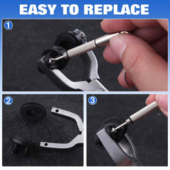 3-in-1 mini eyeglass screwdriver