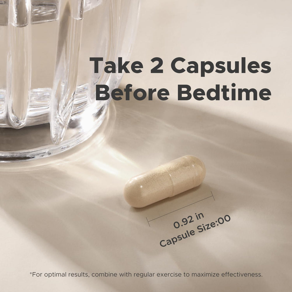 Evening appetite support and healthy lifestyle imagery