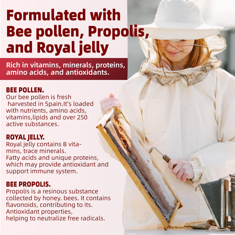 Made in USA GMP-certified manufacturing facility