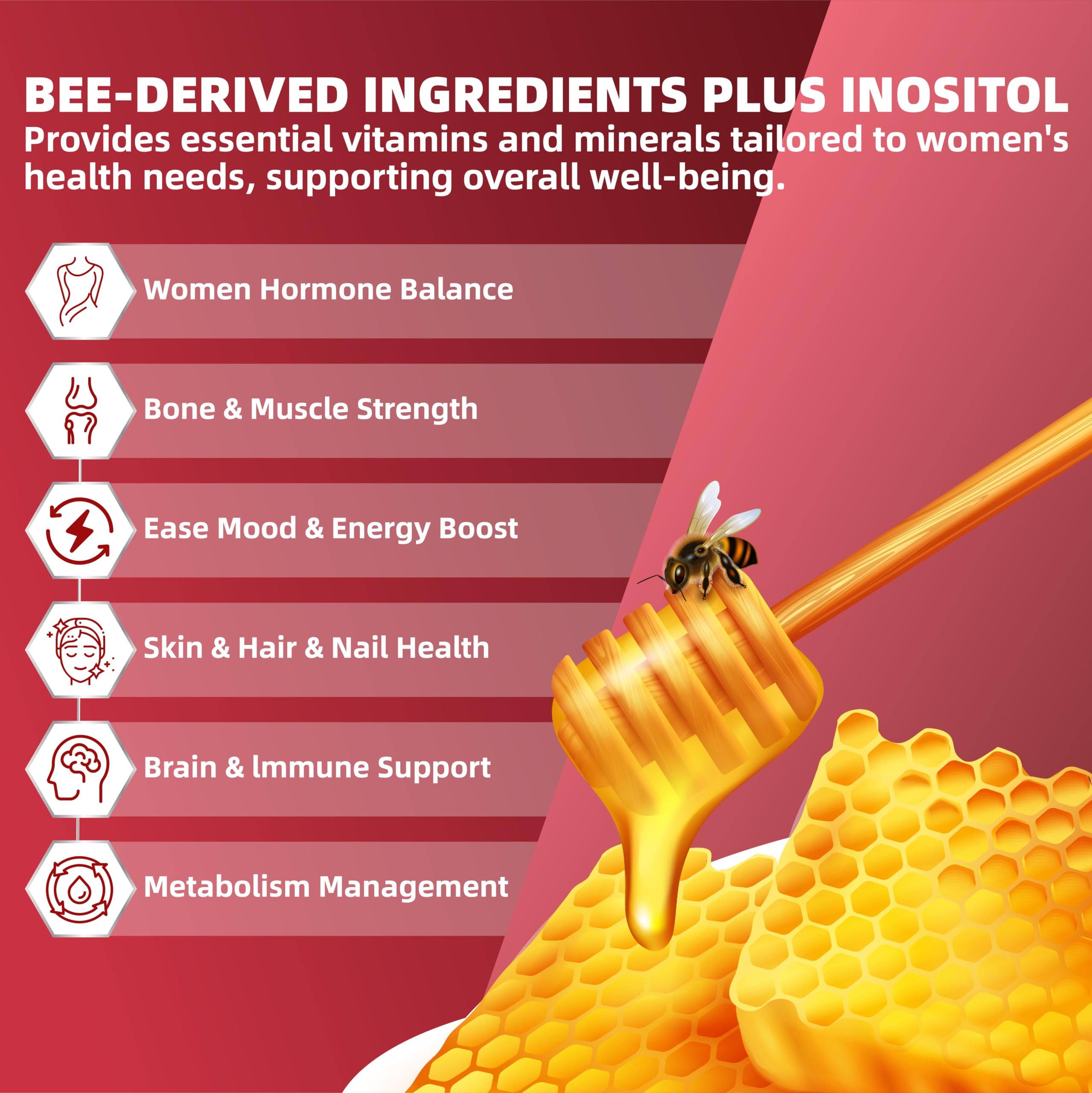 Product packaging and label for Lerinettia multivitamins