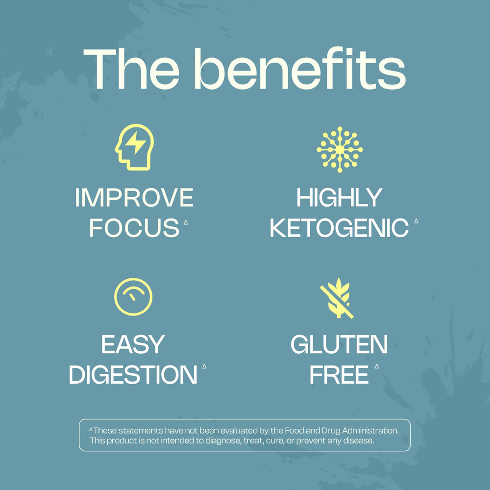 Pouring LevelUp Keto Protein creates a creamy vanilla shake option.