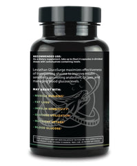 Ingredients including chromium, cinnamon bark extract and alpha-lipoic acid