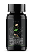 Vegan-friendly capsules of Leviathan Nutrition Vital Heart