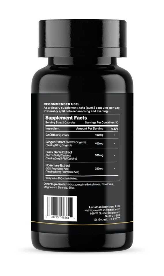 Made in USA with Third-Party Tested seal on Vital Heart packaging