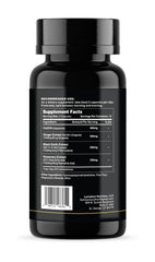 Made in USA with Third-Party Tested seal on Vital Heart packaging
