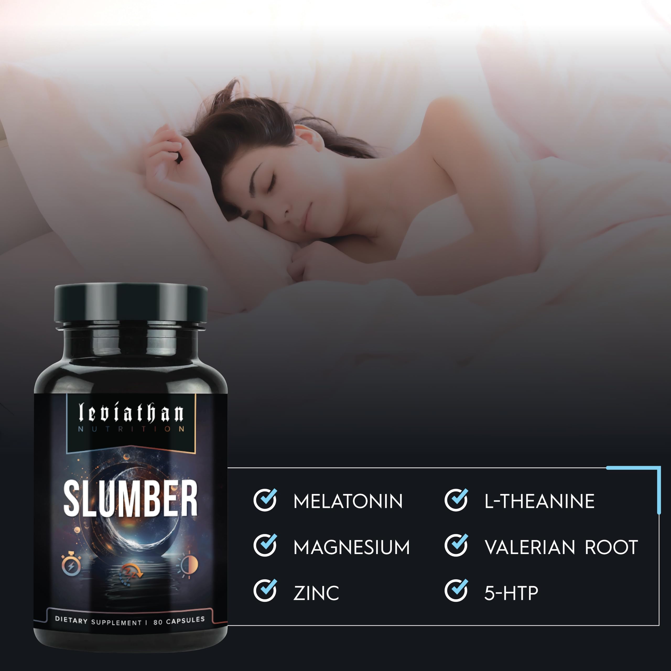 Magnolia, Apigenin and FastBliss in Leviathan Slumber