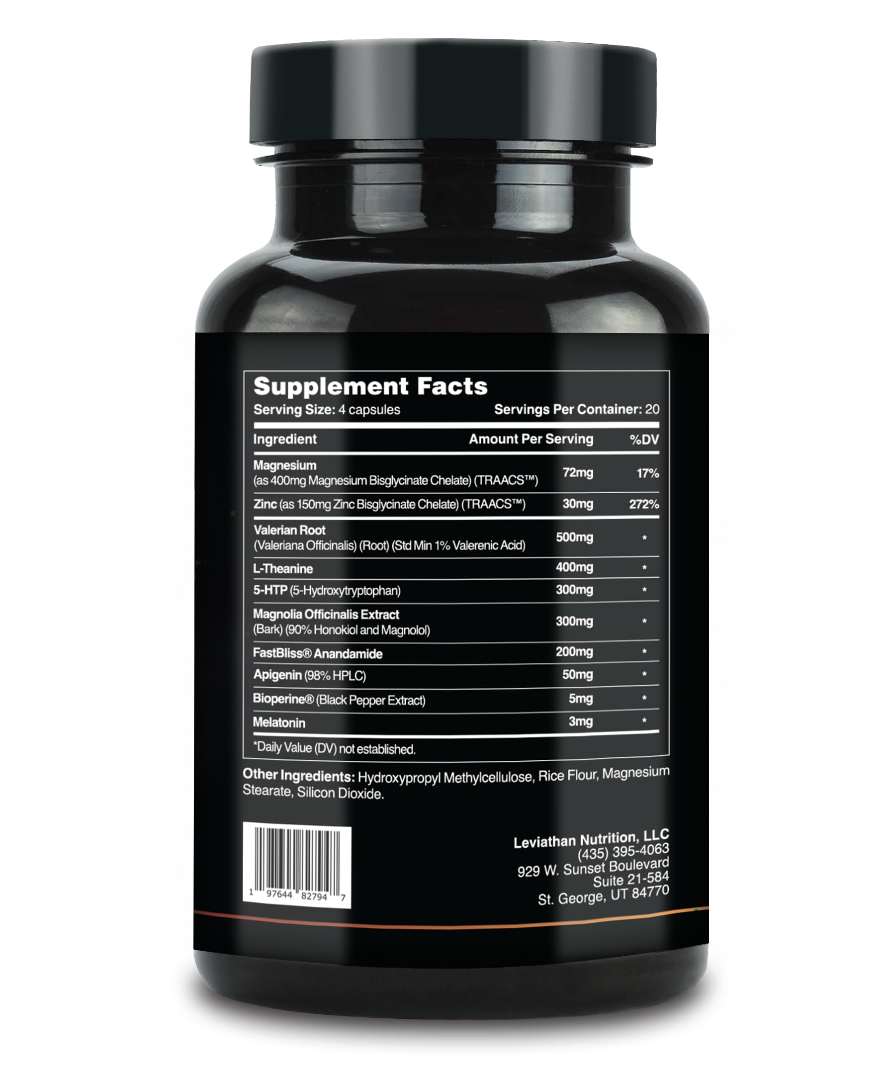 Third-party tested for quality and purity