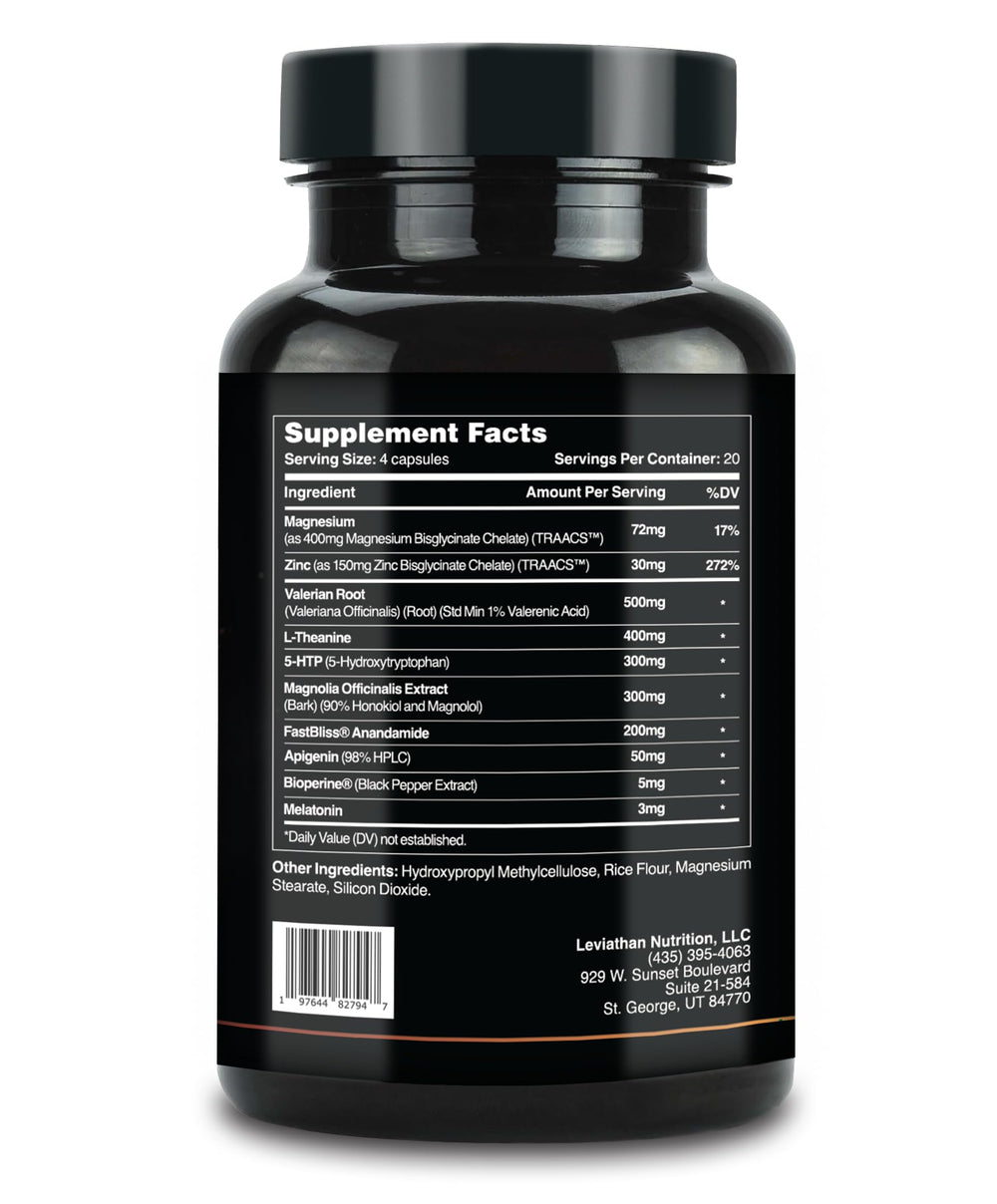 Third-party tested for quality and purity