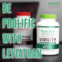Capsules from Leviathan Wellness Virility