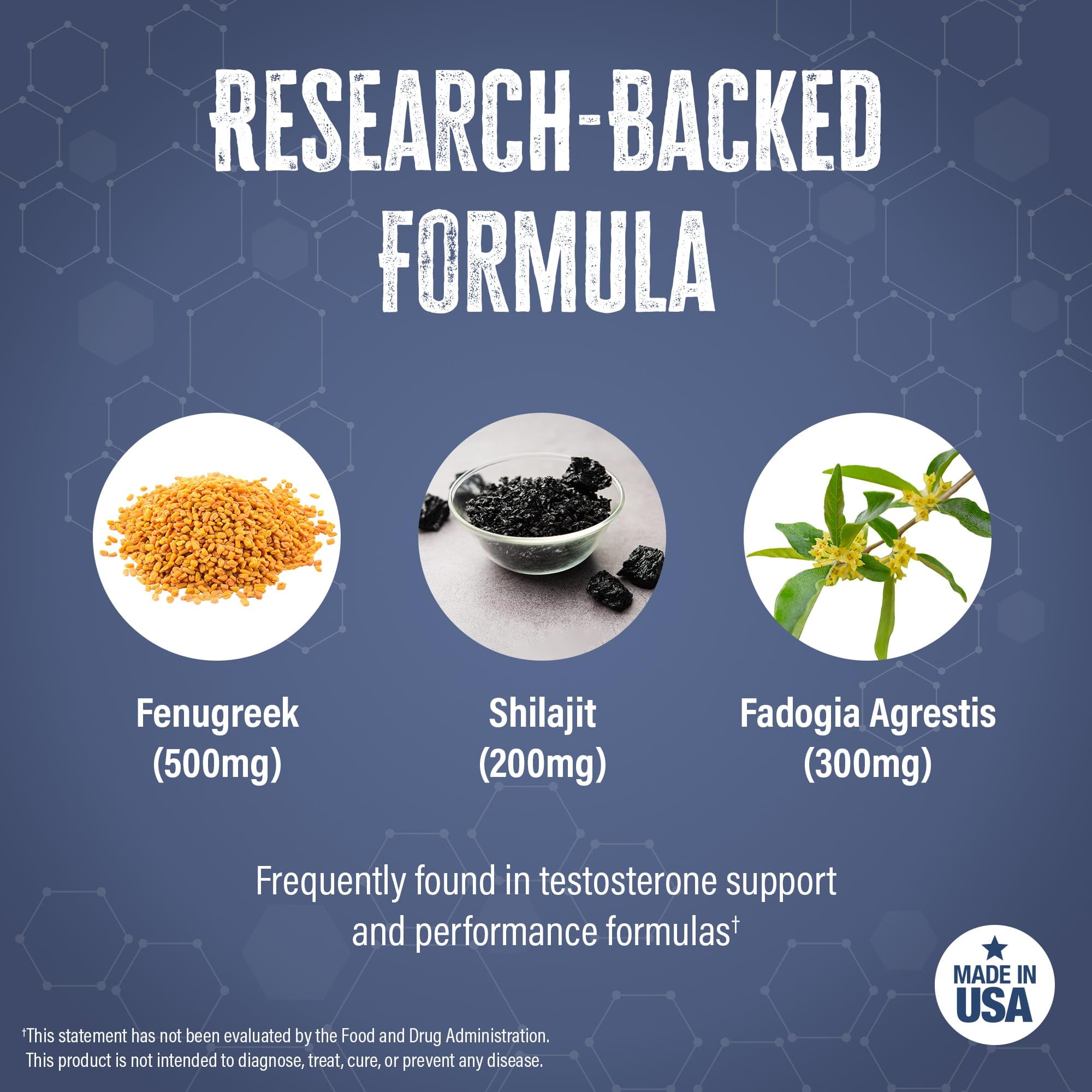 Leviathan Wellness Vitality Shilajit image highlights mineral-rich traditional component.