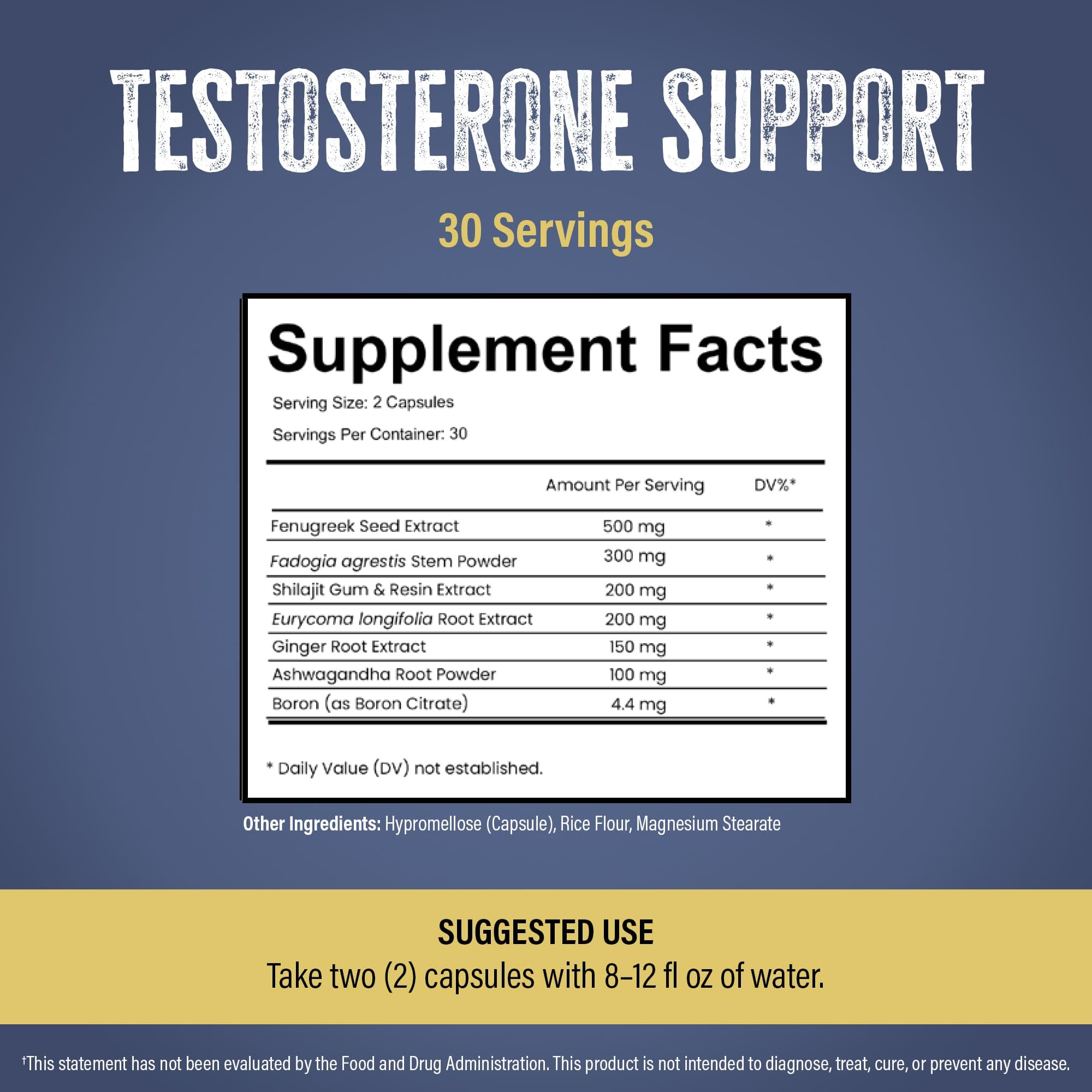 Leviathan Wellness Vitality tongkat ali image suggests energy and drive support.