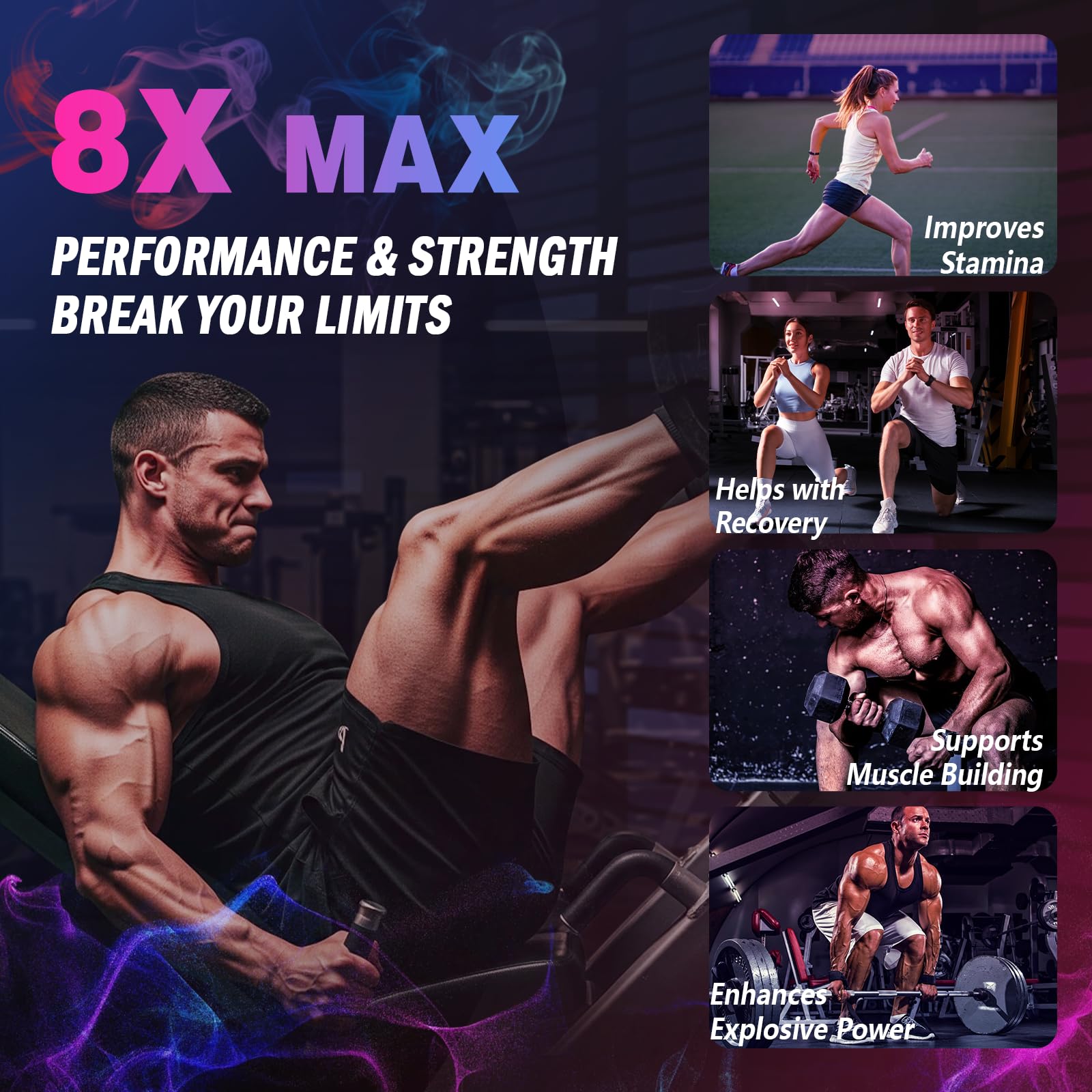 Gummies displaying mixed fruit flavor