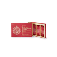 Re:tune Red Pomegranate Collagen packets stacked