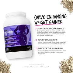 LGXNDS ThickFix vanilla powder jar ready for creamy shakes that support daily muscle gains.