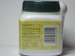 Forsythia fruit granules 100g close-up