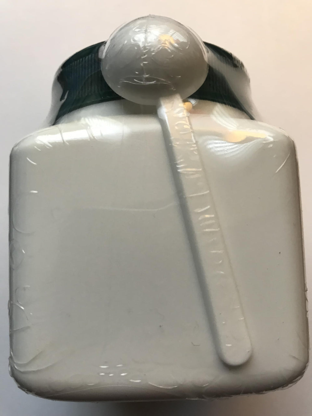 Front close-up of Lian Qiao Forsythia bottle