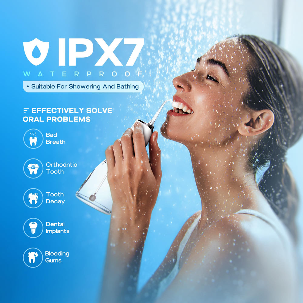 Five tips included for braces and gums