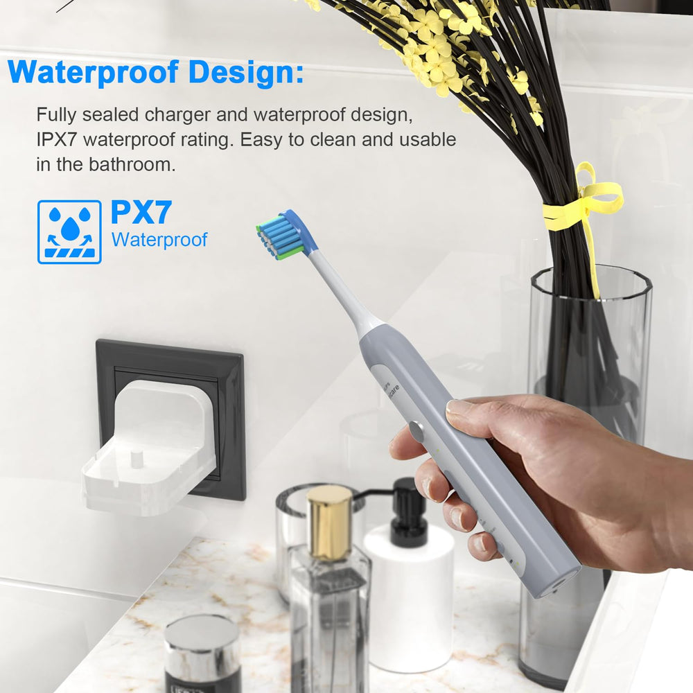 Inductive charging station for Philips Sonicare toothbrush