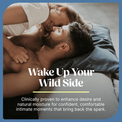 Red Maca Root Extract and herbal ingredients laid out